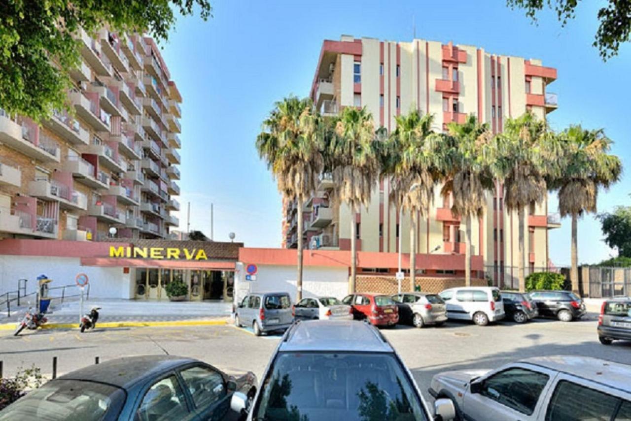 Estudio Minerva 241 Benalmádena Kültér fotó