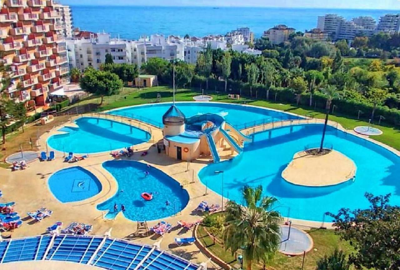 Estudio Minerva 241 Benalmádena Kültér fotó